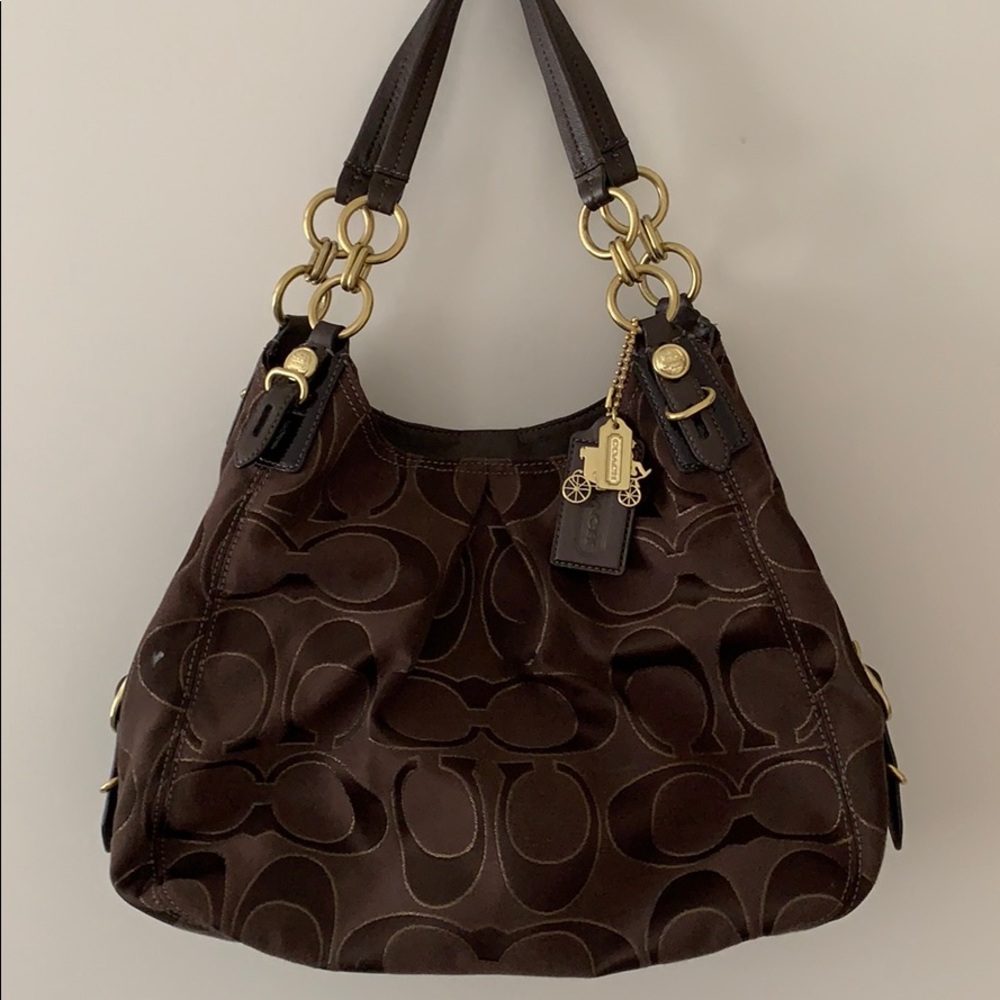 Coach handbag